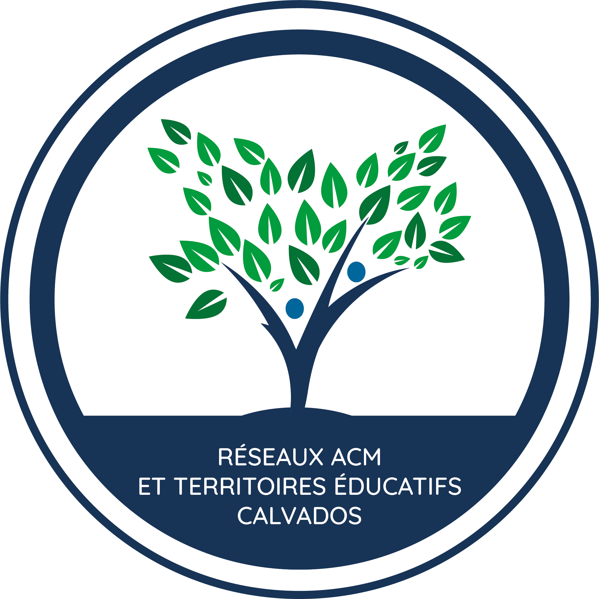 Réseaux ACM et Territoires éducatifs dans le Calvados