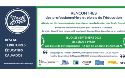 Projet Éducatif Local : un outil pour construire ensemble une ambition éducative