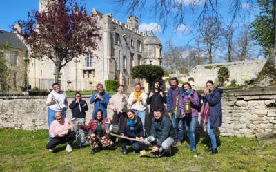 [Parcours EAC] La lutherie sauvage : une expérience dans le parcours éducation artistique et culturelle (EAC)