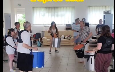 [Parcours EAC] Batucada, s&rsquo;il vous plaît !